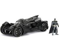 DC Comics Batman 2015 Arkham Knight Batmobile E Batman Metals Die-cast...