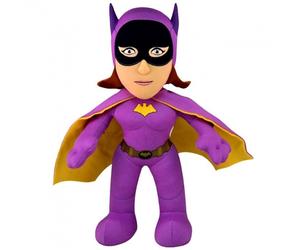 DC Comics Batman '66 Batgirl Figura Plush Da 10"