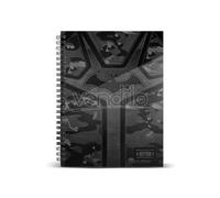 Dc Comics Batman A4 Agenda Karactermania