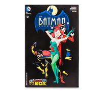 DC COMICS BATMAN ADVENTURES #12 | BOX COLOR COVER DEL COMIC CON