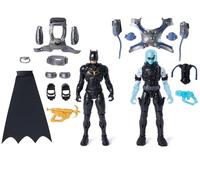 DC Comics Batman Adventures Battle Pack - Batman Vs. Mr. Freeze Action Figure Se