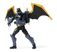 Dc comics, batman adventures night sky