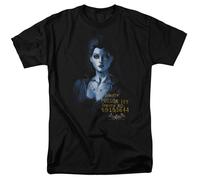 DC Comics - Batman Arkham Asylum - Poison Ivy - T-Shirt Unisex Adulta - Nera