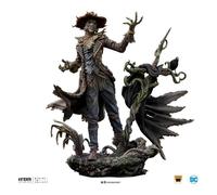 Dc Comics Art Scale Statua 1/10 Scarecrow Deluxe 31 Cm Iron Studios