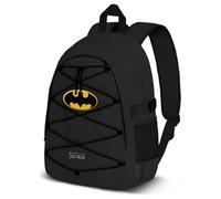 KARACTERMANIA DC Comics Batman BAT-Zaino Fight PRO, Nero 31 x 44 cm, Capacità 24 L