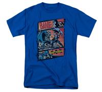 DC Comics - Batman - Bane Epic Battaglia - T-Shirt