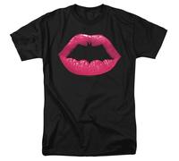 DC Comics - Batman - Bat Kiss - Maglietta Da Uomo