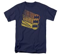 DC COMICS - BATMAN - BAT SIGNAL FORME - T-Shirt Da Adulto