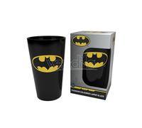 DC Comics Batman Bicchiere Grande con Simbolo Batman 400 ml ABYStyle