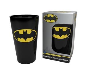 DC Comics Batman Bicchiere Grande con Simbolo Batman 400 ml ABYStyle