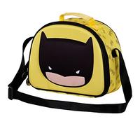 DC Comics Batman Bobblehead-Porta Merenda 3D, Giallo, 25.5 x 20 cm