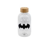 Dc Comics Batman Bottiglia Di Vetro 620ml Stor