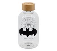 Dc Comics Batman Bottiglia Di Vetro 620ml Stor