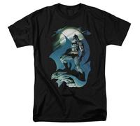 DC Comics - Batman - Brilla Di The Moon - T-Shirt
