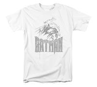 DC Comics - Batman - Cavaliere Schizzo - T-Shirt