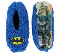 DC Comics Batman Ciabatte Calzini Stampati Per Uomo