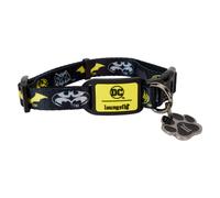DC Comics Batman: collare per animali domestici 85° anniversario