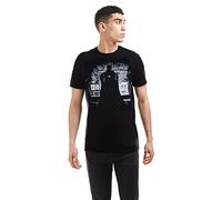 DC Comics Batman Dark T-Shirt Uomo (Pacco da 1)
