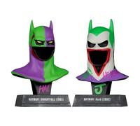 DC Comics Batman DC Direct 1/3 Cowls Hush & Knightfall Jokerized 17 cm McFarlane