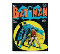 DC Comics Batman Detective Comics #9 Edizione Limitata Lingotto Metallo