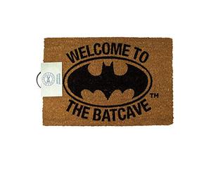 DC Comics Batman Door Matine Belvent Batcave Home Decor Regali One Size