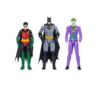 Batman set personaggi 30 cm