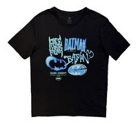 DC Comics Batman Face Your Fear ufficiale Uomo maglietta unisex