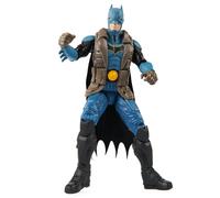 DC Comics BATMAN, figura rinascimentale articolata di BATMAN da 30 cm - Nouvo