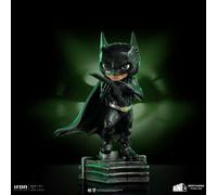DC COMICS: BATMAN FOREVER - MINICO FIGURE - BATMAN - STATUA 18CM