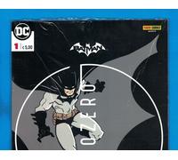 Dc Comics BATMAN FORTNITE Punto Zero Premium Donald Mustard #1 2 3 con codice