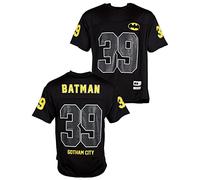DC COMICS - Batman Gotham City - T-Shirt Sports US Replica unisex (S)