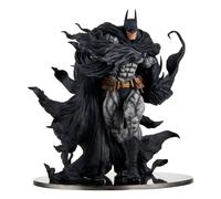 DC Comics Sofbinal Soft Vinyl Statue Batman Hard Black Ver. 35 cm UNION CREATIVE