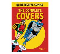 DC COMICS BATMAN I Copertine Complete Vol. Mini Libro