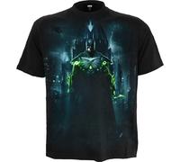 Spiral: Batman - Injustice 2 - Black (T-Shirt Unisex Tg. S) -