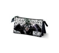 Karactermania Batman Killing Joke-Triple HS Pencil Case Pencil Cases, 24 cm;,Mul