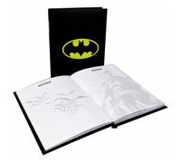 Batman Taccuino con luce e logo