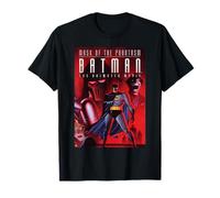 DC Comics Batman Mask Of The Phantasm Maglietta
