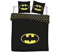 Dc Comics Batman Microfibre Copripiumino Letto Dc Comics