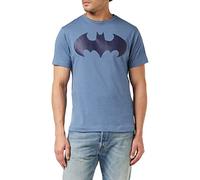 DC Comics Batman Mono Logo T-Shirt Uomo