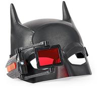 DC Comics | Batman Movie | Maschera Batman Detective | Set di Gioco con Maschera di Batman, Accessori, Oggetto da Collezione del Film The Batman, Giocattoli per Bambini e Bambine dai 4 Anni in su