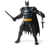 DC Comics, Batman™ Battle Clash 6" Ninja Strike Batman Action Figure with 2 Ninja Accessories, Super Hero Kids Toys for Boys and Girls Ages 3 & Up