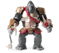 DC Comics, Batman™ Battle Clash 6" Ninja Strike Gorilla Grodd Action Figure with 2 Ninja Accessories, Super Hero Kids Toys for Boys and Girls Ages 3 & Up