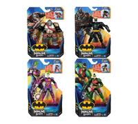 DC Comics Batman Ninja Strike Battle Clash un Personaggio a Scelta 15 cm