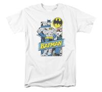DC Comics - Batman - Out Of The Pagine - T-Shirt