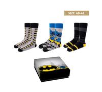 Dc Comics Batman Pack 3 Calzini Cerdà