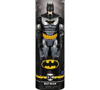 DC Comics, Batman - Personaggio Batman da 30 cm articolato a Sorpresa, dai 3 Anni - 6055153