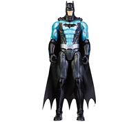 Batman Personaggio 30 cm Bat-Tech Azzurro 6064479 Spin Master 3 anni+