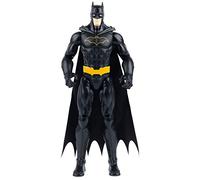 Batman Dc Armatura Nera 30cm