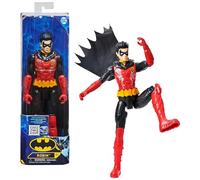 DC COMICS SUPEREROI SUPERHEROES ROBIN ACTION FIGURE 30 CM SPIN MASTER #6062923