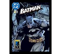 DC Comics Batman (Prowl) -Stampa incorniciata, Motivo: Fumetti, 30 x 40 cm, 16 x 12 Inches